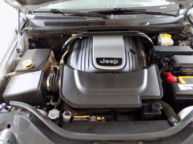 2006 Jeep Grand Cherokee Limited 4dr SUV 4WD w/ Front Side Airbags